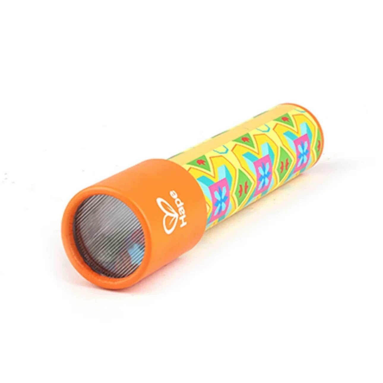 Hape Ретро-Калейдоскоп для детей 3-6 лет - Образовательная игрушка для научных экспериментов мальчиков и девочек