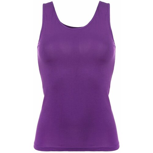 фото Майка alla buone (3/м, фиолетовый) 7028