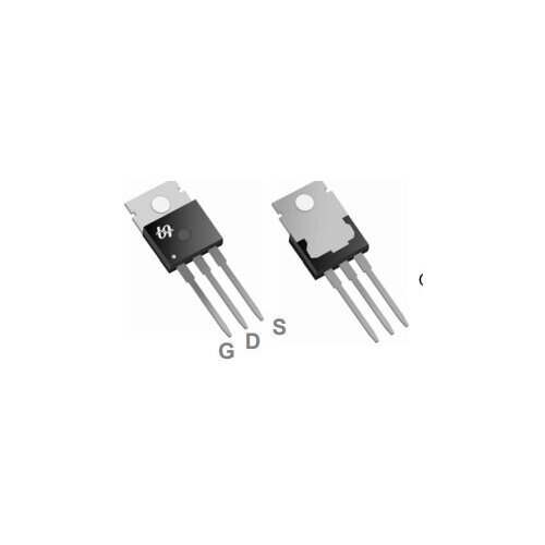 Микросхема QM3016P N-Channel MOSFET 30V 120A TO-220 новинка оригинальный 10 шт лот ru6099r ru6099r3 или ru6099p или ru6099s ru6099 to 220 120a 60v n channel advanced power mosfet