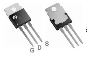 Микросхема QM3016P N-Channel MOSFET 30V 120A TO-220