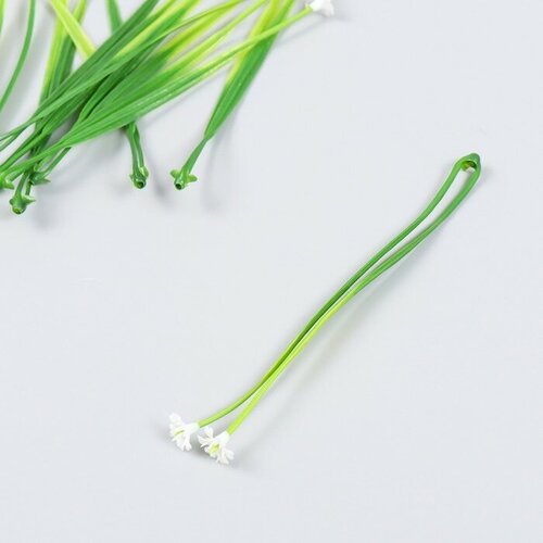 Декор для творчества Эрантис набор 10 шт белый 145 см 480₽