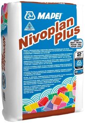 Штукатурка Mapei Nivoplan Plus, 25 кг