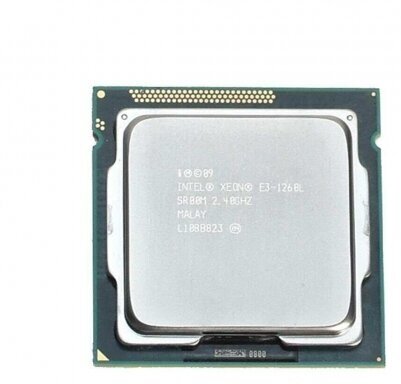 Процессор SR00M Intel 2400Mhz