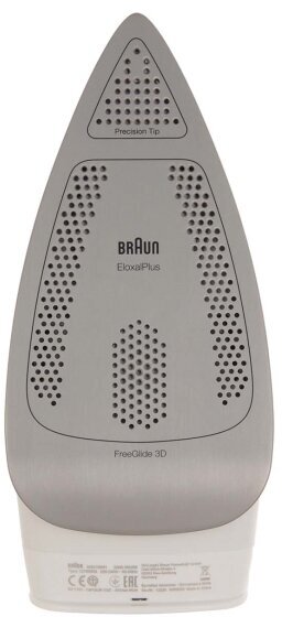 Утюг Braun TexStyle 9 SI 9270