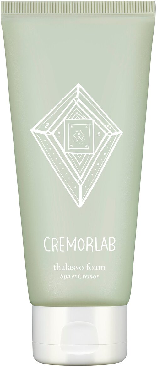 Cremorlab Пенка для умывания с минералами Spa et Cremor Thalasso Foam 120 мл