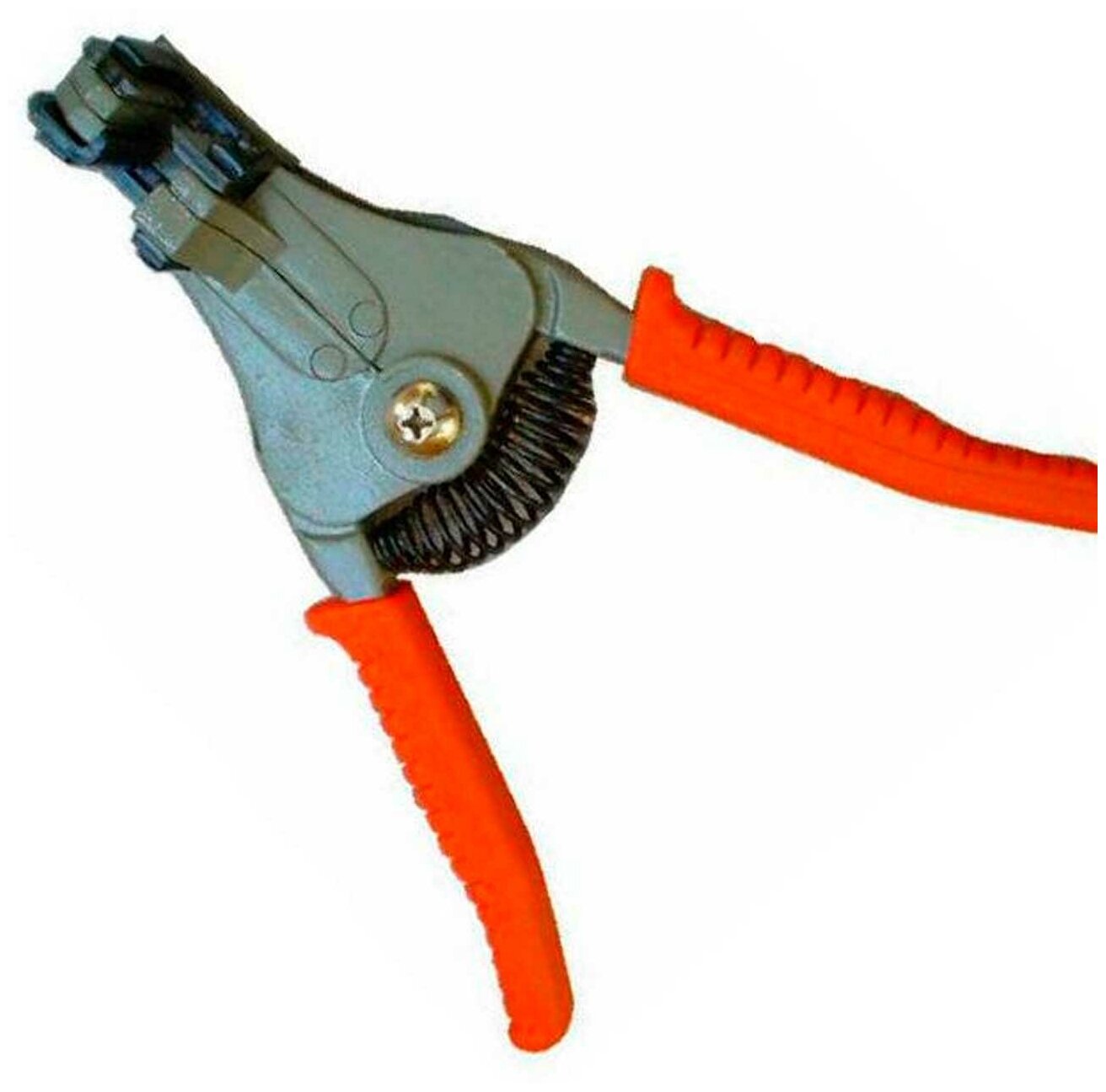 Стриппер для снятия изоляции кабеля, зачистки проводов 1-3.2 мм2, HT-369 В, TL-701 B REXANT - фотография № 11