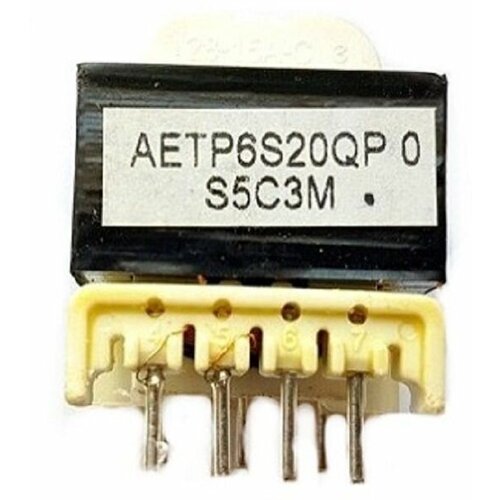 Panasonic G4C2AAH00001 (AETP170-2301) Низковольтный трансформатор для СВЧ (микроволновой печи)