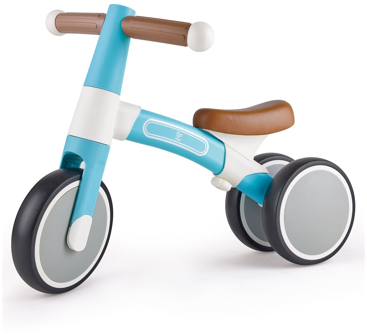 Беговел Hape First Ride, голубой E8652_HP