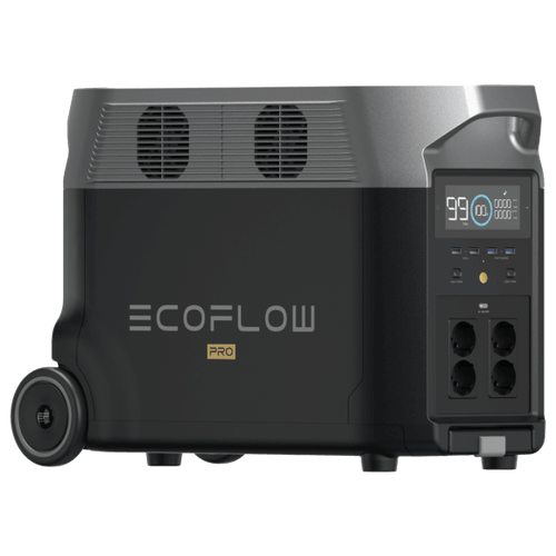 Портативная зарядная станция EcoFlow DELTA Pro 3600Втч