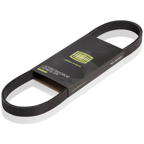 фото Ремень поликлиновой 5pk906 trialli