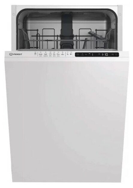 Встраиваемая посудомоечная машина Indesit DIS 1C69 B White