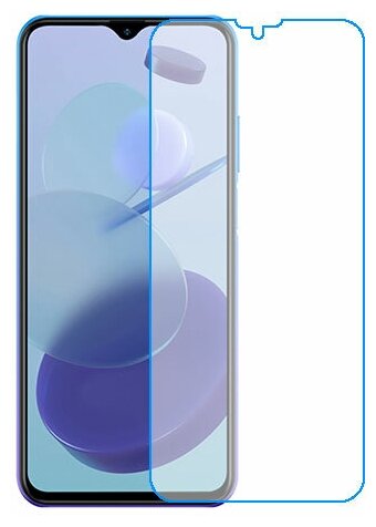 Ulefone Note 12 защитный экран из нано стекла 9H одна штука скрин Мобайл