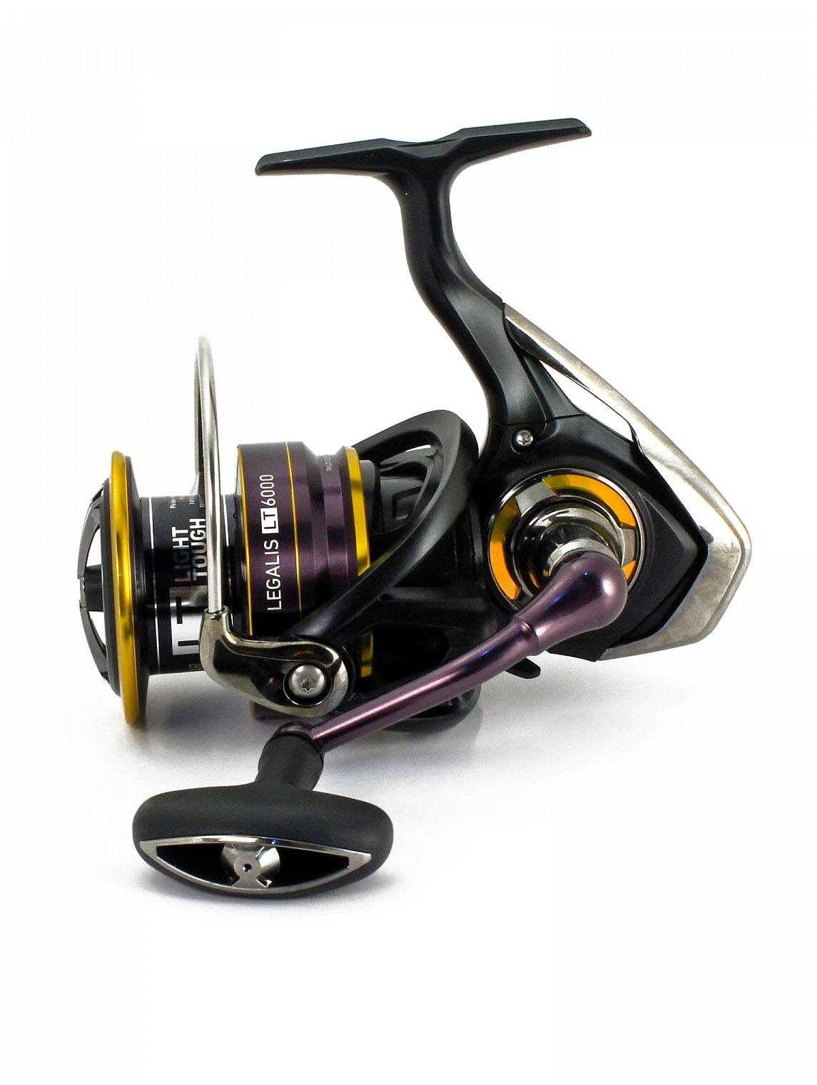 Катушка безынерционная DAIWA Legalis 20 LT 6000