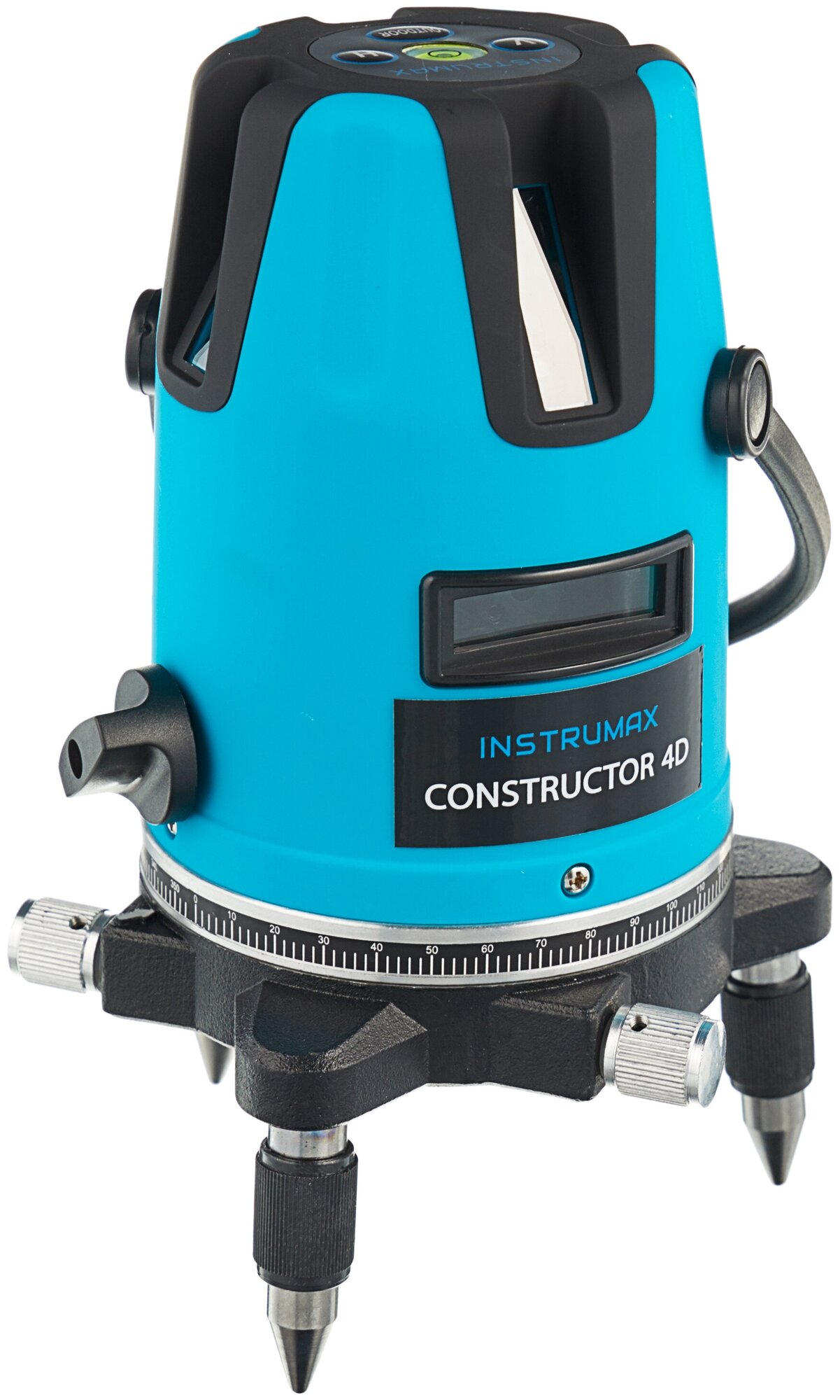   Instrumax Constructor 4D