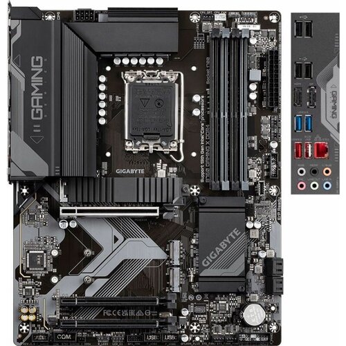 Материнская плата Gigabyte B760 Gaming X DDR4 2305700₽