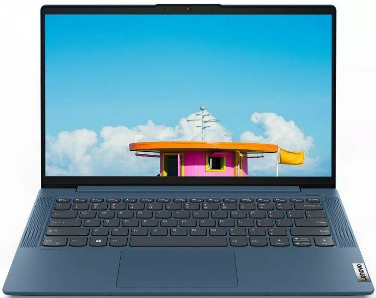 Ноутбук Lenovo IdeaPad 5-15 15ALC05 (15.60 IPS (LED)/ Ryzen 5 5500U 2100MHz/ 16384Mb/ SSD / AMD Radeon Graphics 64Mb) Без ОС [82LN007ERK] - фото №7