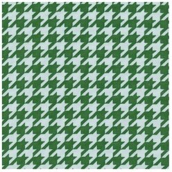 Ткани фасованные PEPPY (A - O) для пэчворка бабушкин сундучок фасовка 50 x 55 см 140±5 г/кв.м 100% хлопок БС-19 гусиная лапка ярко-зеленый