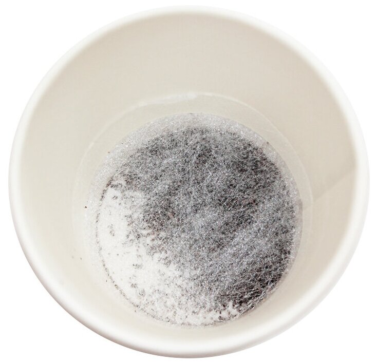 Чай чёрный с облепихой порционный в бумажном стаканчике, 250мл; 16стак/упак - фотография № 4