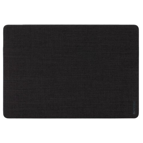 фото Чехол incase hardshell woolenex (inmb200684-gft) для macbook pro 16" (graphite)