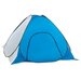 PREMIER fishing Палатка самораскрывающаяся, дно на молнии, 2 х 2 м, цвет бело-голубой (PR-D-TNC-038-2)
