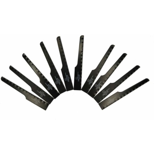 Комплект пилок к пневмолобзику Индастриал Тулз ПЛ-32Т