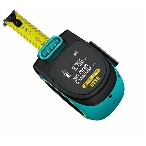 Xiaomi Mileseey Laser Distance Measuring Tape DT10 .