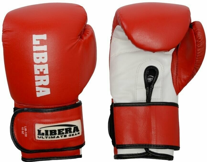 фото Перчатки боксерские боевые профессиональные AMERIСAN model, 12 униций