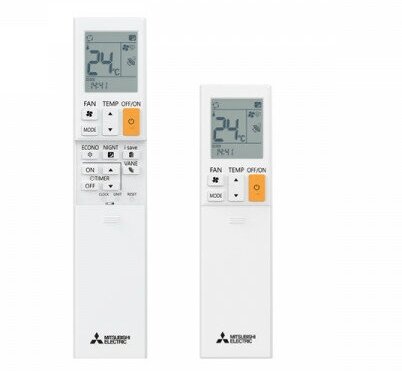 Сплит-система Mitsubishi Electric MSZ-AP25VGK / MUZ-AP25VG, белый - фотография № 13