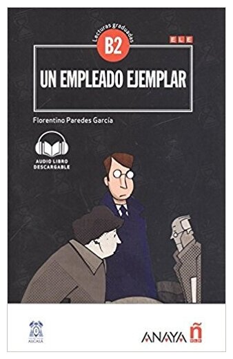 Un empleado ejemplar (Paredes Garcia F.) - фото №2