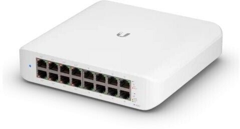 Коммутатор Ubiquiti USW-LITE-16-POE