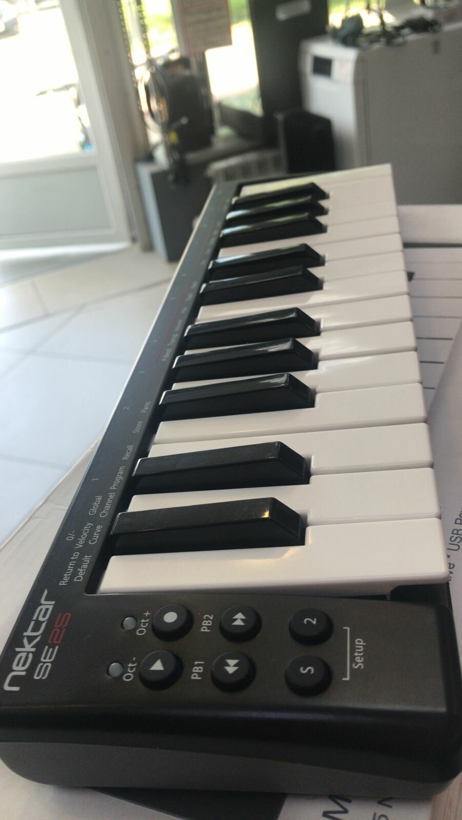 MIDI-клавиатура Nektar - фото №8