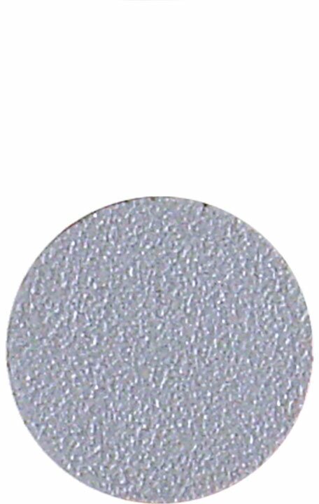 Заглушка декоративная d14 мм самоклеящаяся алюминий (50 шт.)