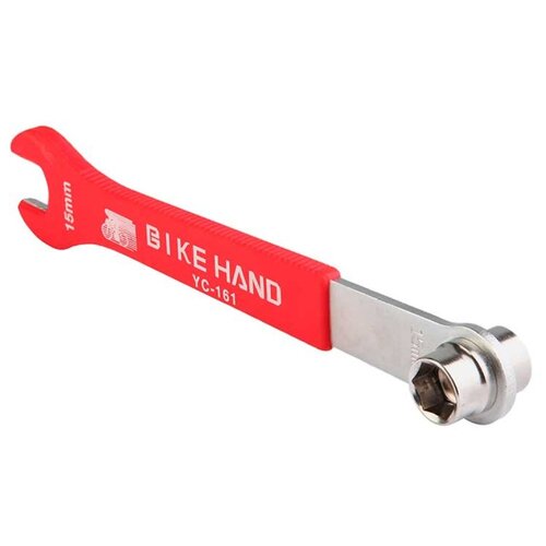 фото Ключ гаечный bike hand yc-161