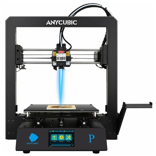 3D Принтер Anycubic Mega Pro (2 в 1, 3д принтер и гравировальный станок)