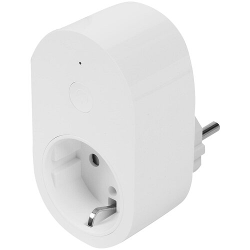 Умная розетка wifi MI Smart Power Plug. Дистанционное включение бытовой техники - умная розетка wifi, умная розетка (GMR4015GL)
