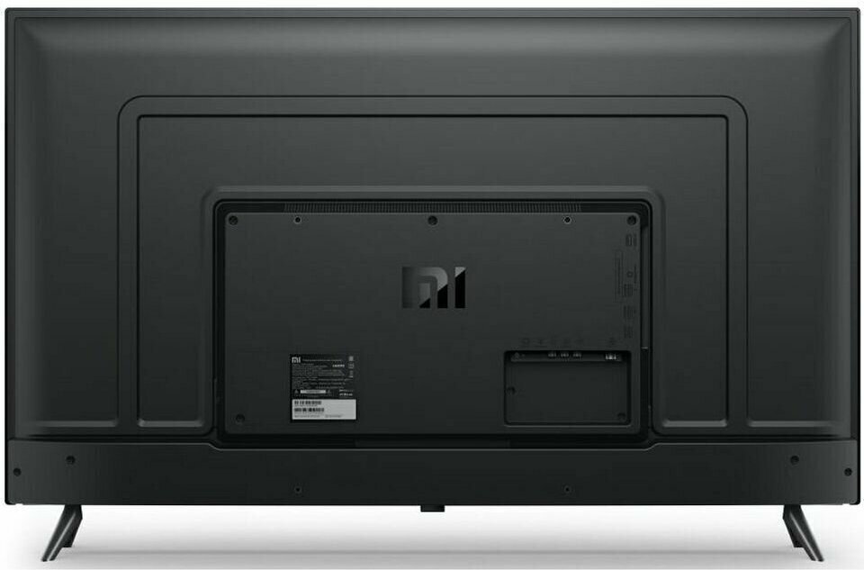 Xiaomi Mi TV 4S 43 (черный) - фото №10