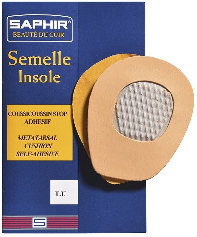 Супинатор Saphir, Semelle Insolle, Coussin Stop Adhesif. Профилактические вкладыши.