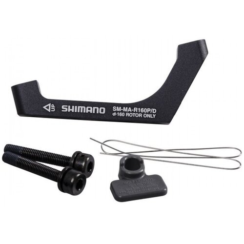фото Адаптер дискового тормоза shimano r160p/d 25мм