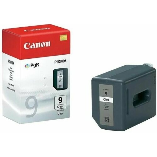 картридж canon 9 красный pgi 9r совместимый 1040b001 canon pixma ix7000 mx7600 pro9500 mark ii Картридж Canon 9 глянцевый прозрачный PGI-9 Clear оригинальный 2442B001 Canon PIXMA iX7000 MX7600 Pro9500 Mark II