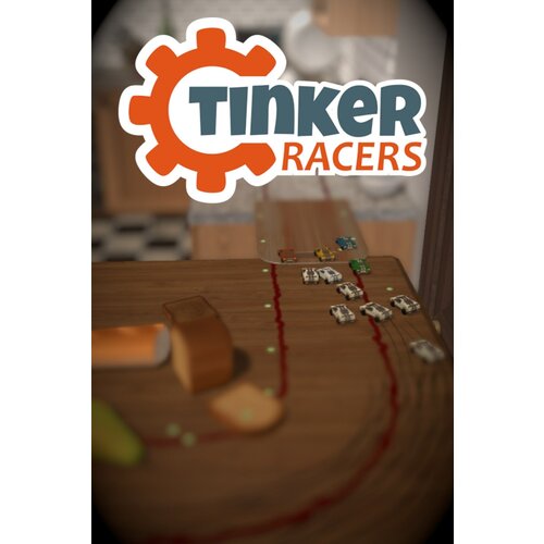 Сервис активации для Tinker Racers игры для Xbox 39900₽