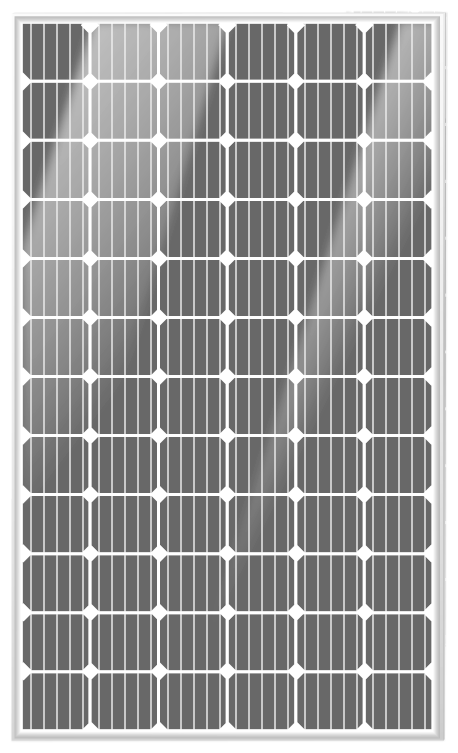 Солнечный модуль 280П (TPSP6U-60)-280W