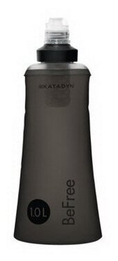 Фильтр Katadyn BeFree 1.0 L Black