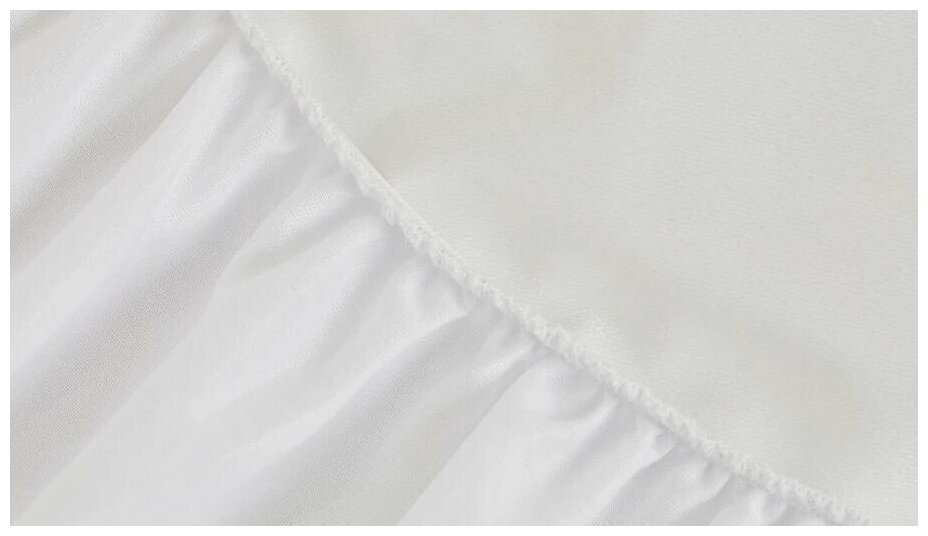 Чехол на матрас Askona (Аскона) Protect-a-Bed Simple 180х200х35,6 - фотография № 9