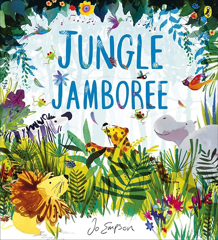 Jungle Jamboree (PB) (Empson Jo) - фото №1