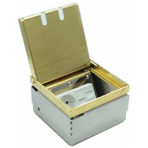 Напольный люк 8902L 2x220