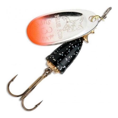 фото Блесна blue fox vibrax fluorescent (bff4-rbf 10гр/rbf)