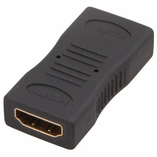 аксессуар proconnect hdmi hdmi 17 6806 7 Переходник HDMI (гнездо HDMI - гнездо HDMI), (1шт) (пакет) PROconnect 1 шт арт. 17-6806-7