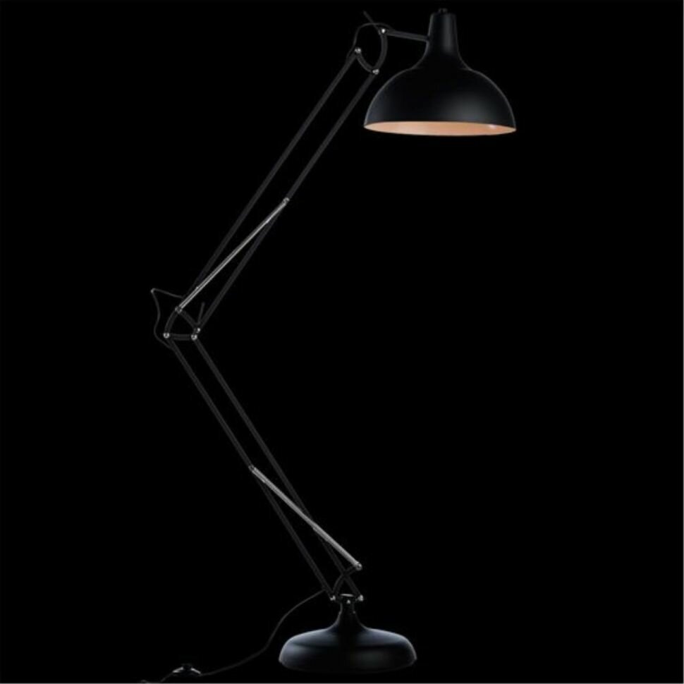 ARTE LAMP Торшер Arte Lamp A2487PN-1BK