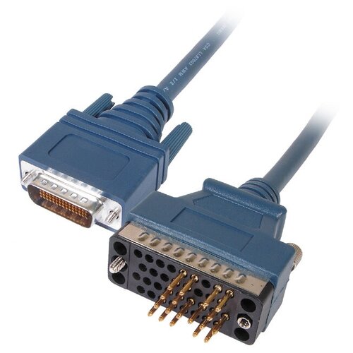 Кабель Cisco CAB-V35MT кабель cisco cab e1 rj45te