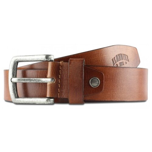 фото Ремень klondike, коричневый